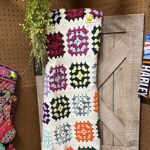 Multicolor Patchwork Quilt
